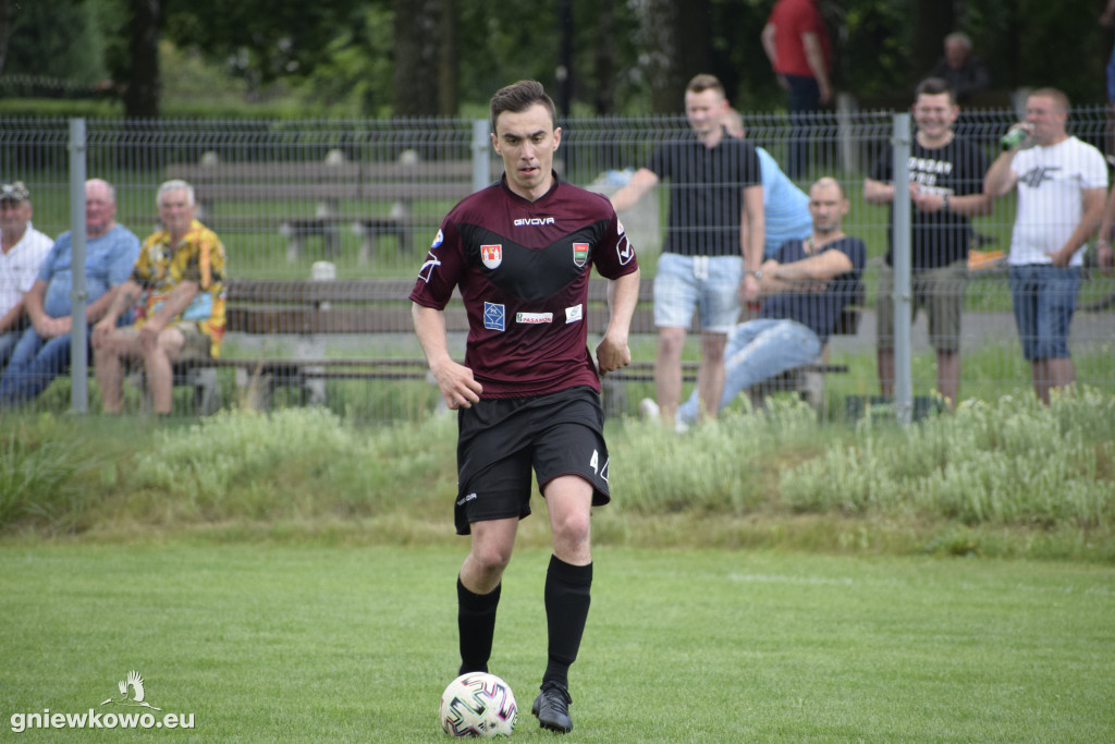 Sparing Dąb Bąkowo - Unia 0:5