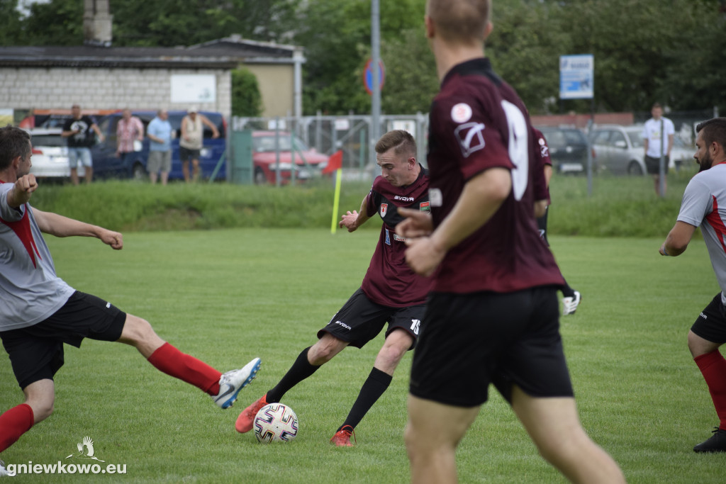 Sparing Dąb Bąkowo - Unia 0:5