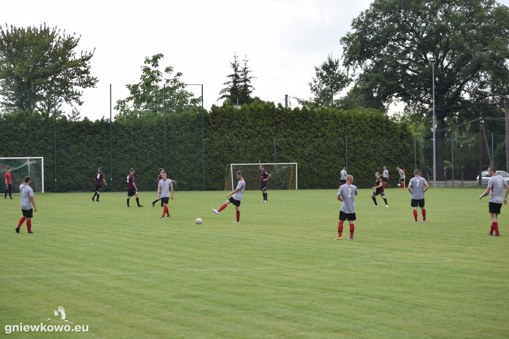 Sparing Dąb Bąkowo - Unia 0:5