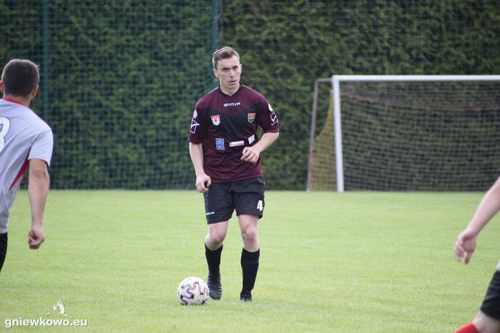 Sparing Dąb Bąkowo - Unia 0:5