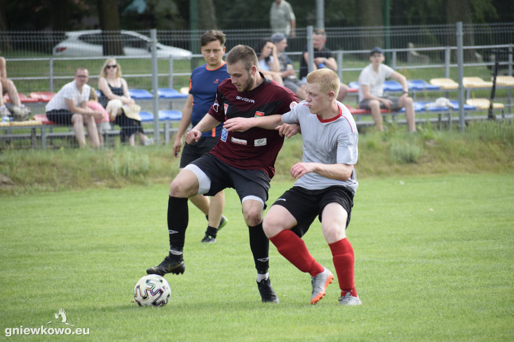 Sparing Dąb Bąkowo - Unia 0:5