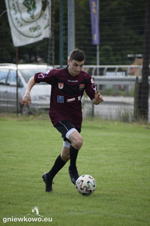 Sparing Dąb Bąkowo - Unia 0:5