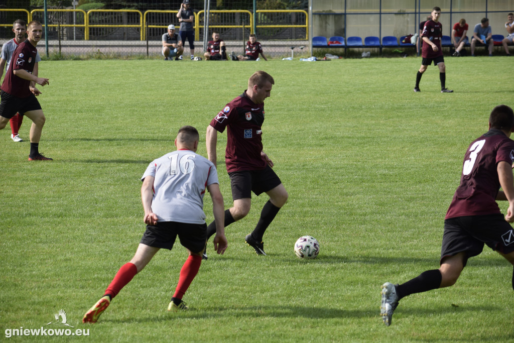Sparing Dąb Bąkowo - Unia 0:5