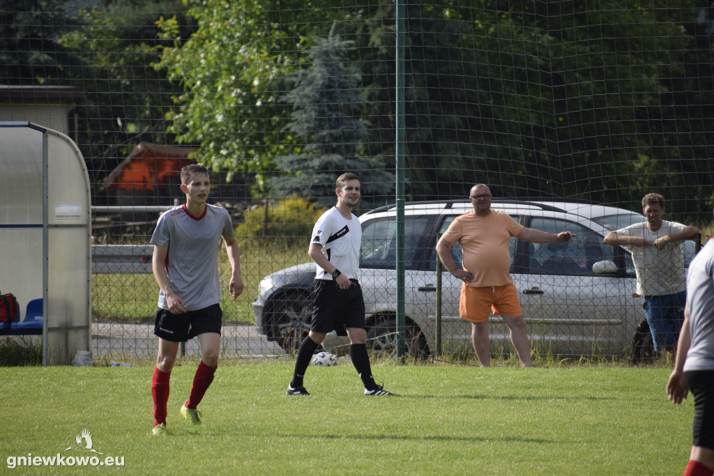 Sparing Dąb Bąkowo - Unia 0:5