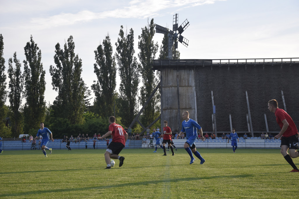 Sparing Zdrój Ciechocinek - Unia 2.7.20