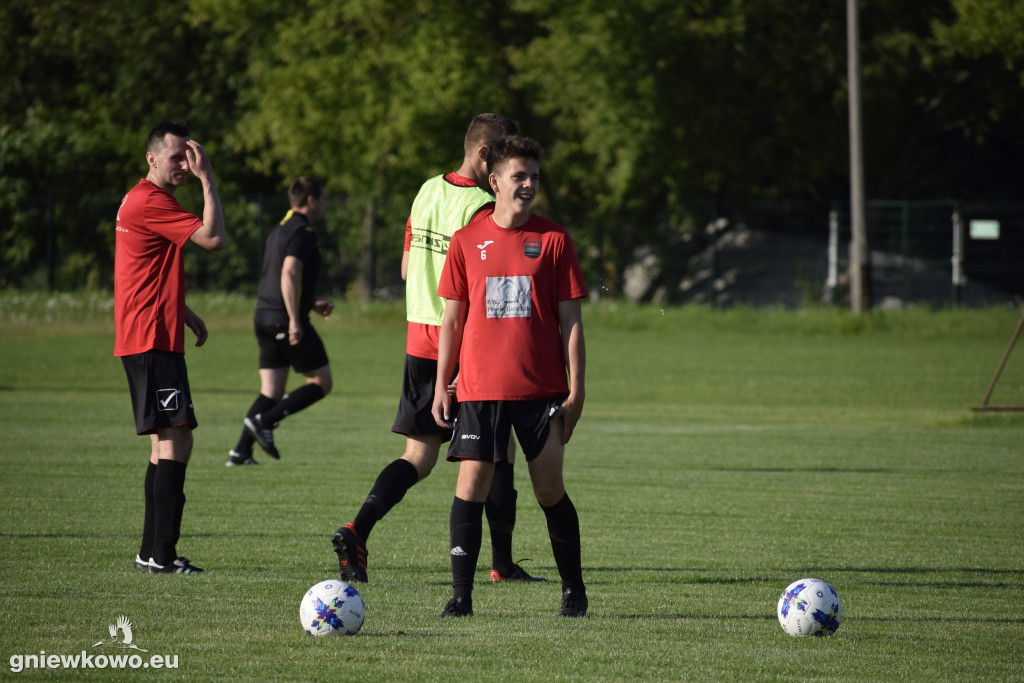 Sparing Zdrój Ciechocinek - Unia 2.7.20