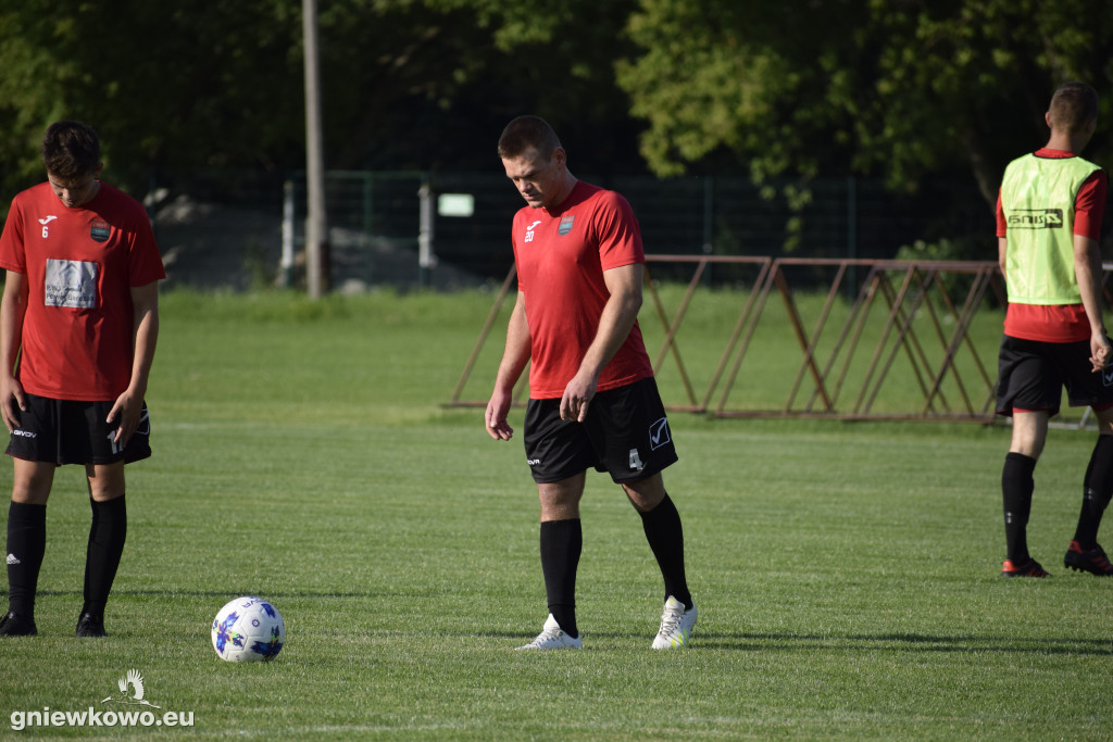 Sparing Zdrój Ciechocinek - Unia 2.7.20