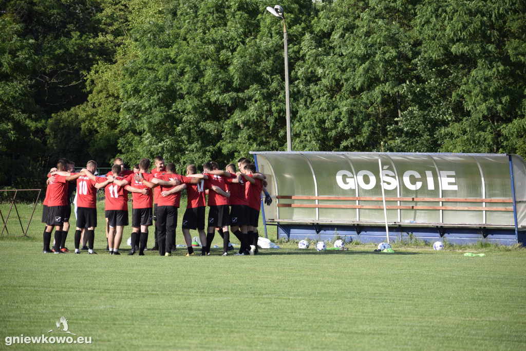 Sparing Zdrój Ciechocinek - Unia 2.7.20