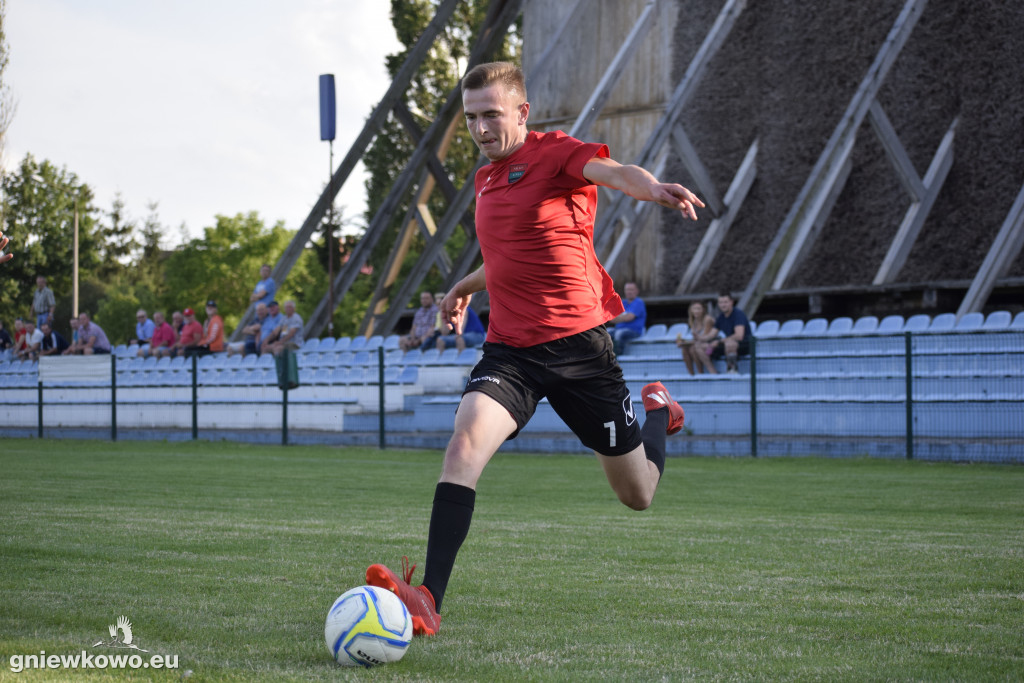 Sparing Zdrój Ciechocinek - Unia 2.7.20