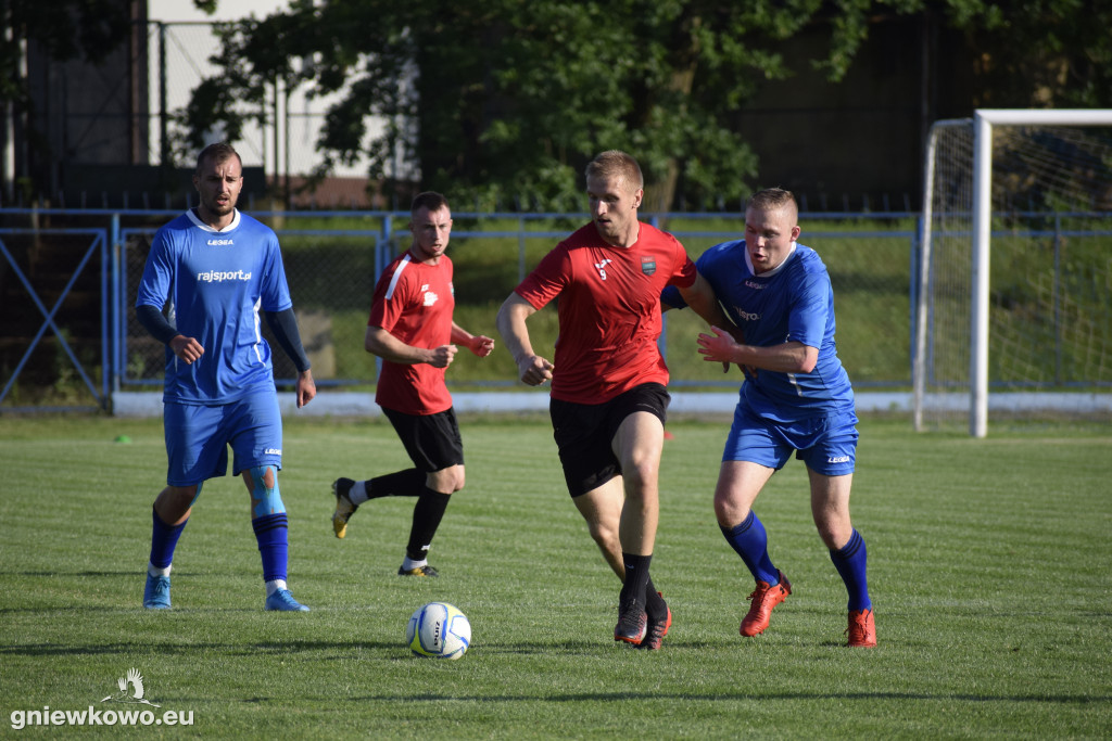 Sparing Zdrój Ciechocinek - Unia 2.7.20