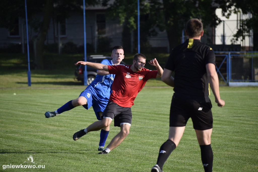 Sparing Zdrój Ciechocinek - Unia 2.7.20