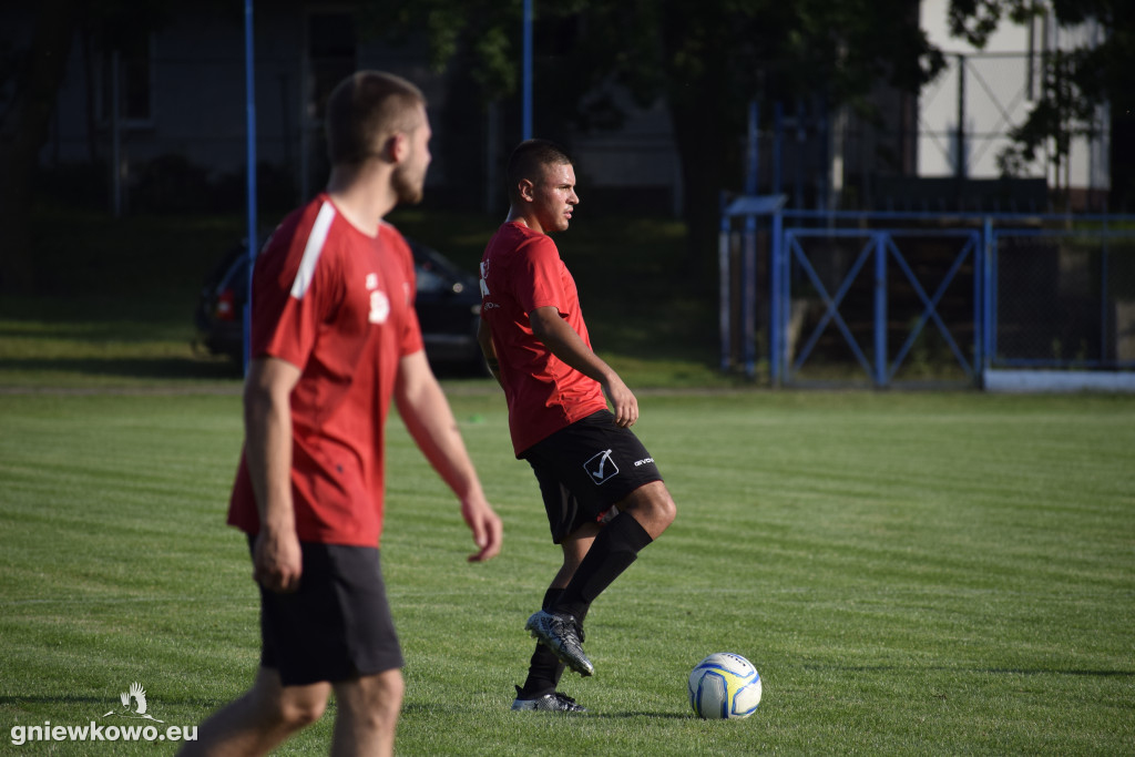 Sparing Zdrój Ciechocinek - Unia 2.7.20