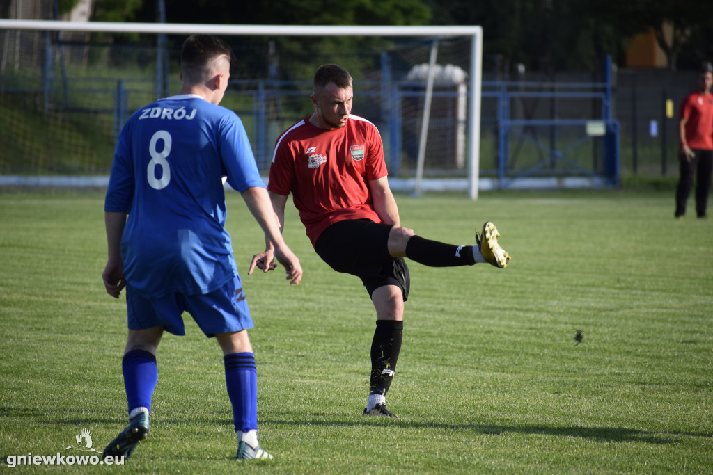 Sparing Zdrój Ciechocinek - Unia 2.7.20