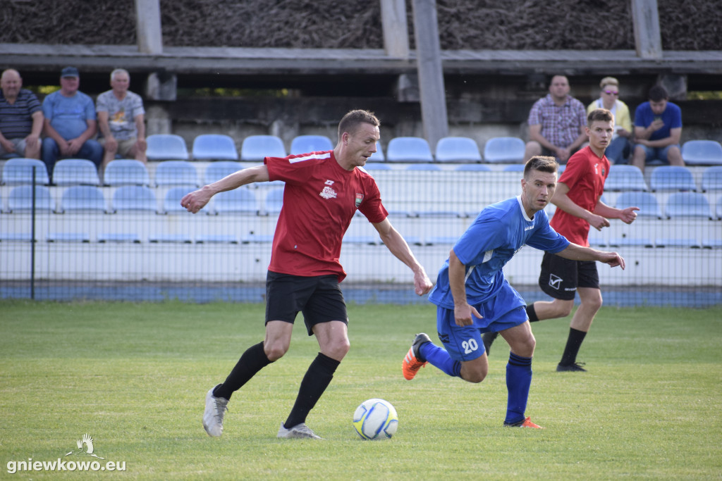 Sparing Zdrój Ciechocinek - Unia 2.7.20