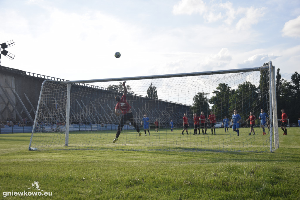 Sparing Zdrój Ciechocinek - Unia 2.7.20