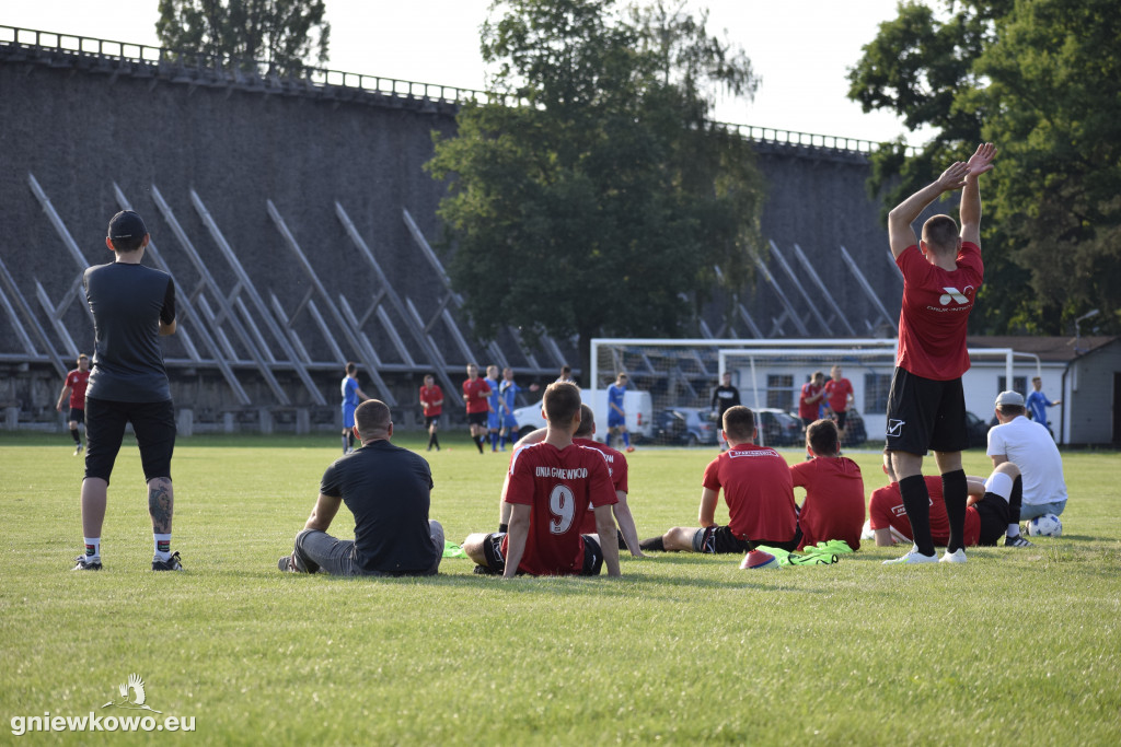 Sparing Zdrój Ciechocinek - Unia 2.7.20
