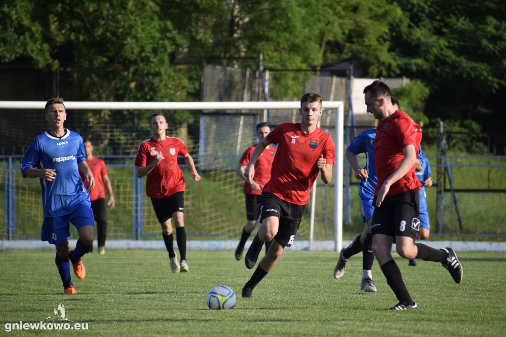 Sparing Zdrój Ciechocinek - Unia 2.7.20