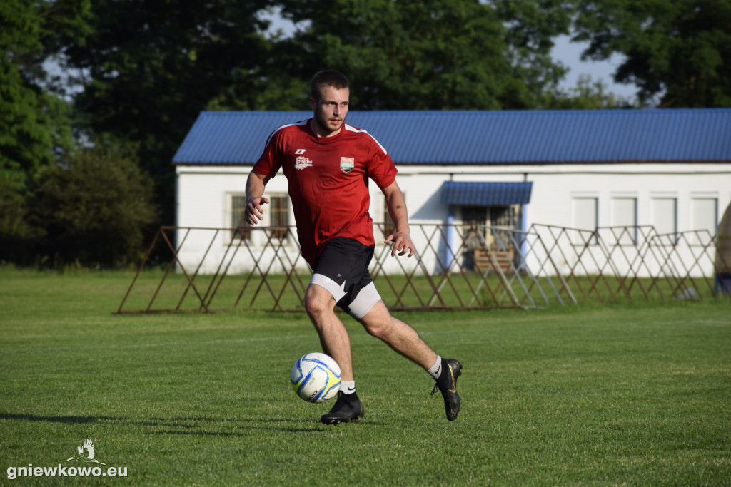 Sparing Zdrój Ciechocinek - Unia 2.7.20