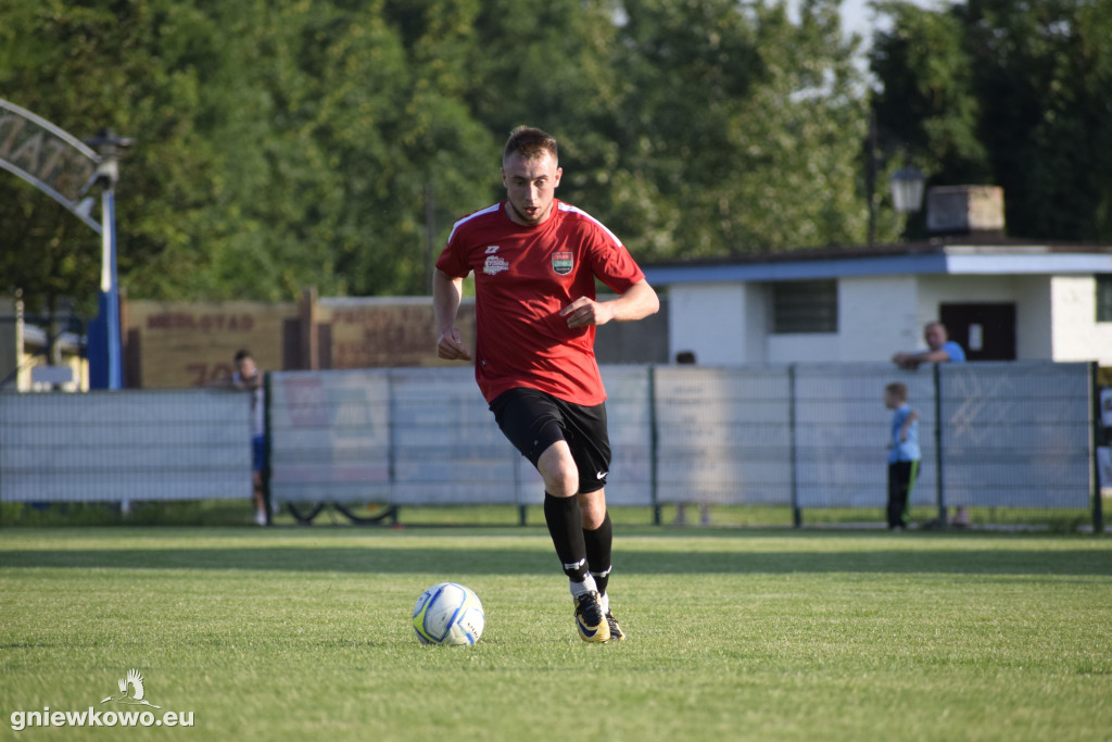 Sparing Zdrój Ciechocinek - Unia 2.7.20