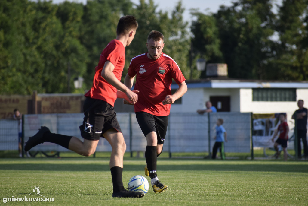 Sparing Zdrój Ciechocinek - Unia 2.7.20
