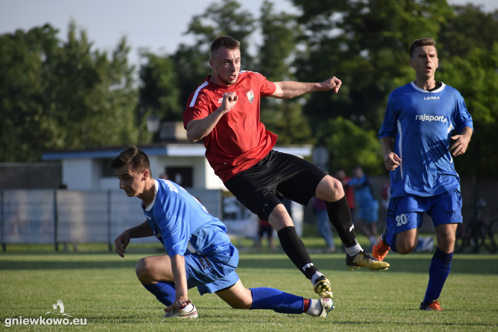 Sparing Zdrój Ciechocinek - Unia 2.7.20