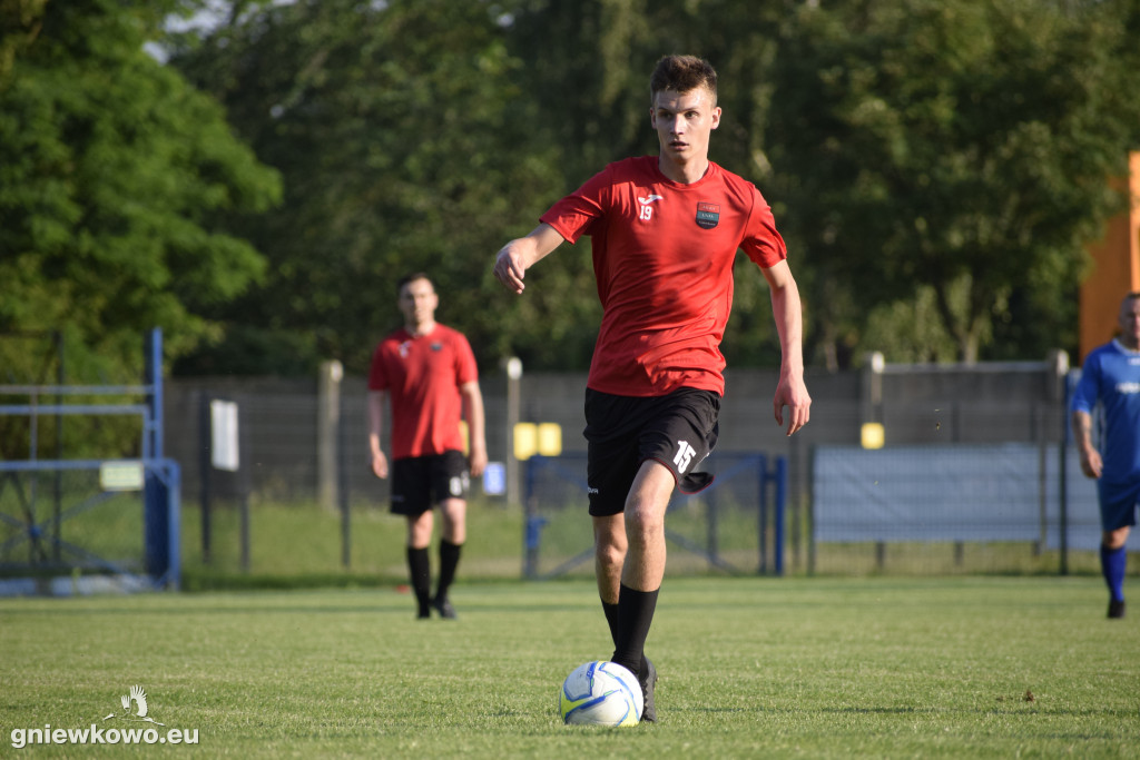 Sparing Zdrój Ciechocinek - Unia 2.7.20