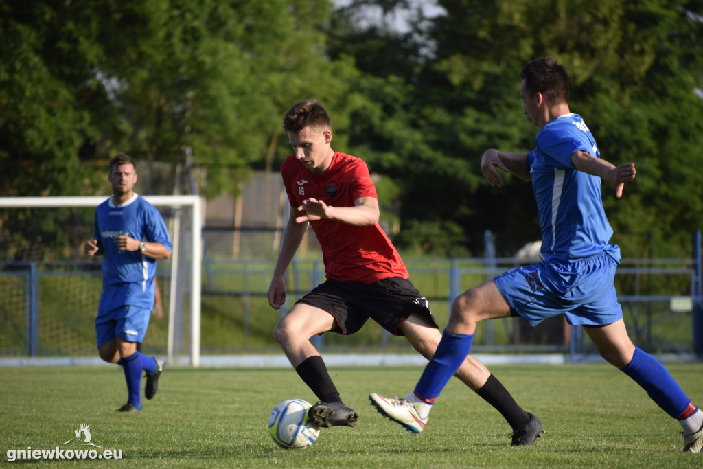 Sparing Zdrój Ciechocinek - Unia 2.7.20