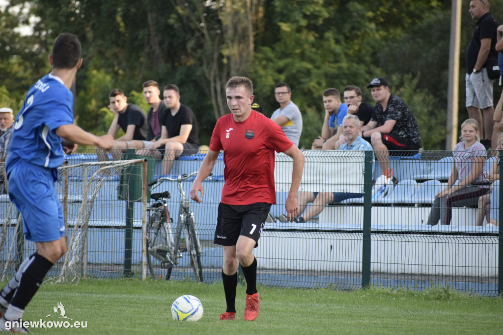 Sparing Zdrój Ciechocinek - Unia 2.7.20