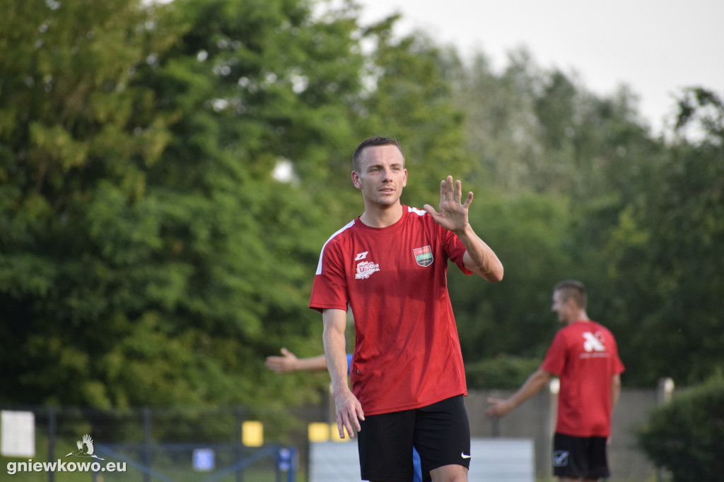 Sparing Zdrój Ciechocinek - Unia 2.7.20