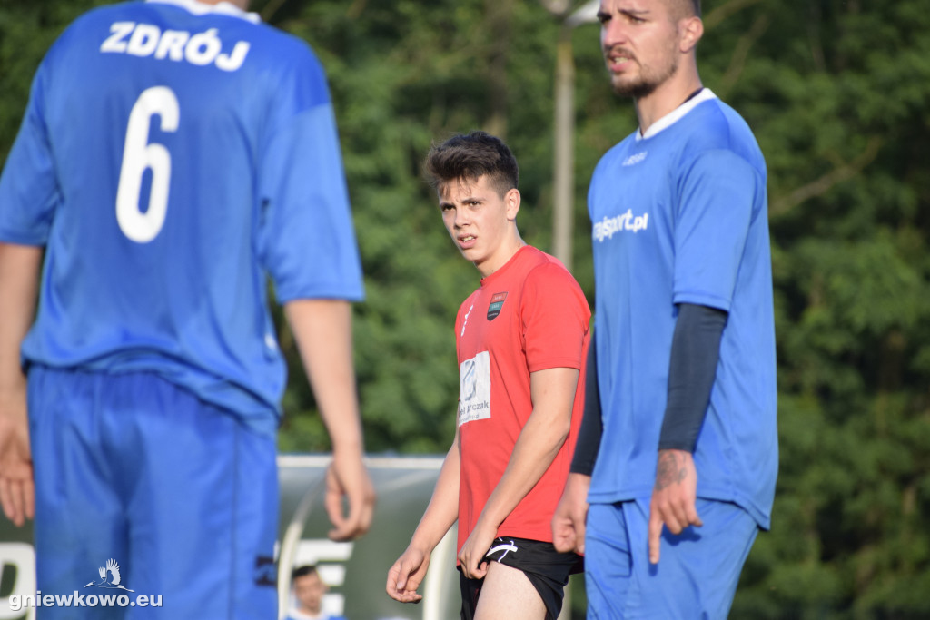 Sparing Zdrój Ciechocinek - Unia 2.7.20