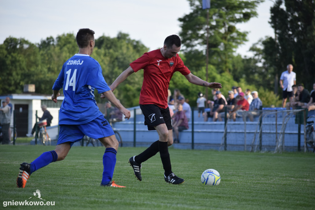 Sparing Zdrój Ciechocinek - Unia 2.7.20