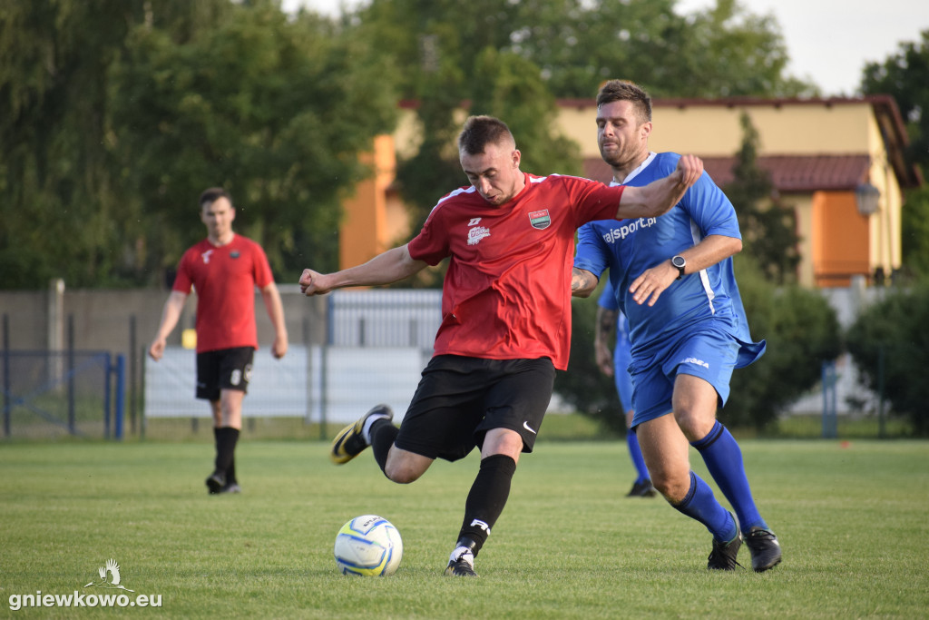Sparing Zdrój Ciechocinek - Unia 2.7.20