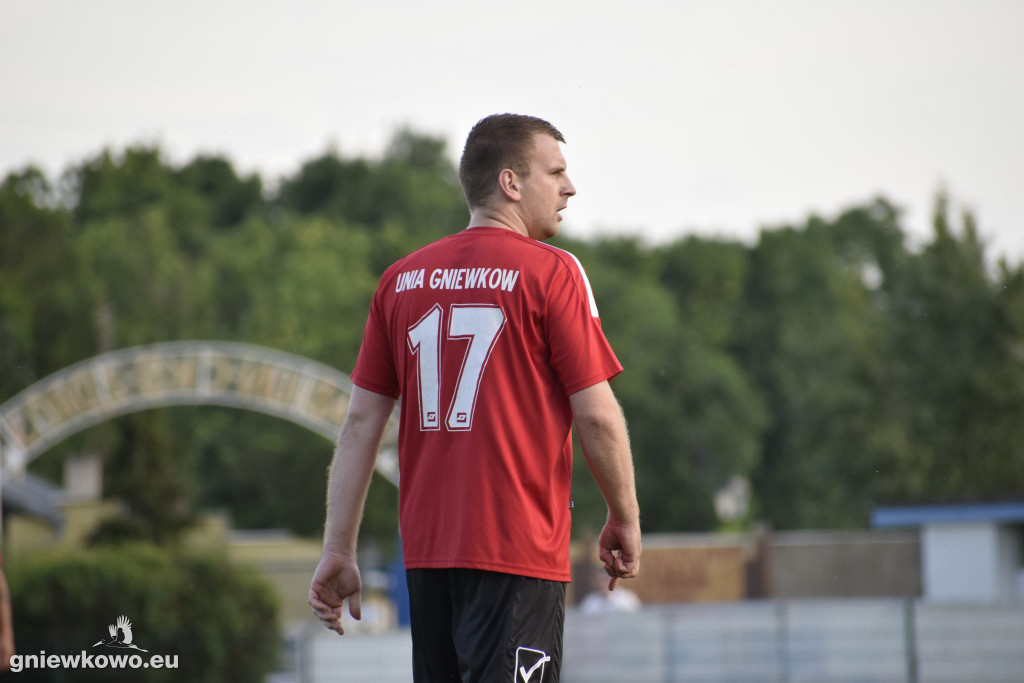 Sparing Zdrój Ciechocinek - Unia 2.7.20