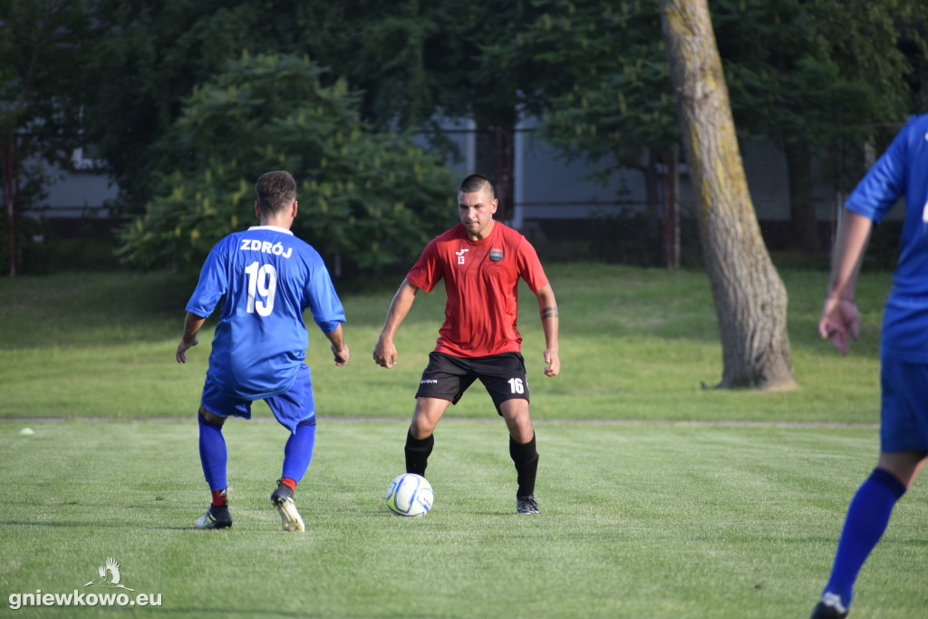 Sparing Zdrój Ciechocinek - Unia 2.7.20
