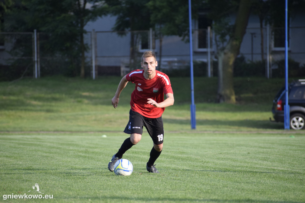Sparing Zdrój Ciechocinek - Unia 2.7.20