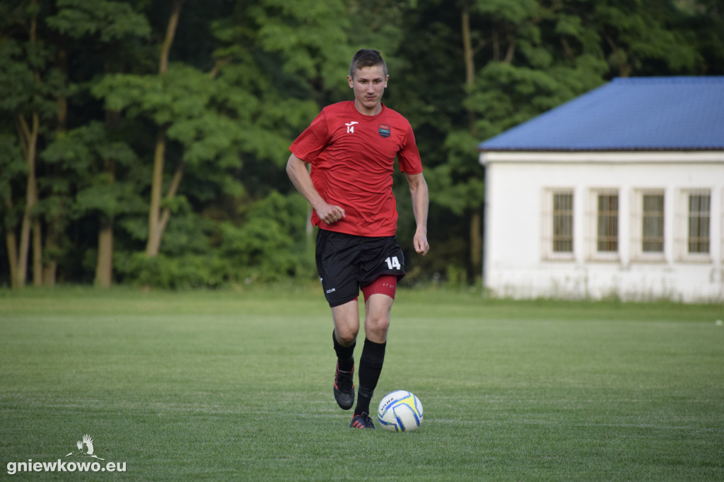 Sparing Zdrój Ciechocinek - Unia 2.7.20
