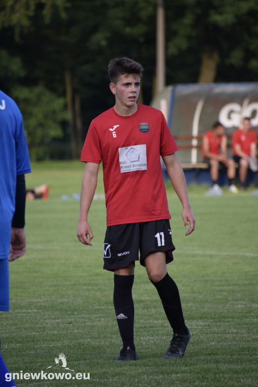 Sparing Zdrój Ciechocinek - Unia 2.7.20