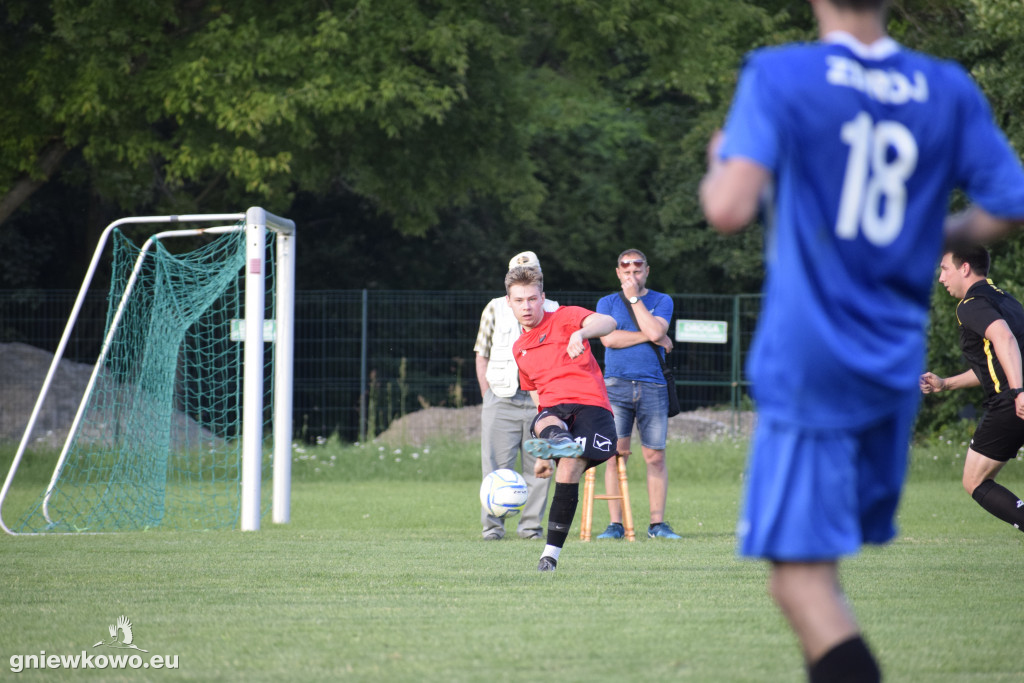 Sparing Zdrój Ciechocinek - Unia 2.7.20