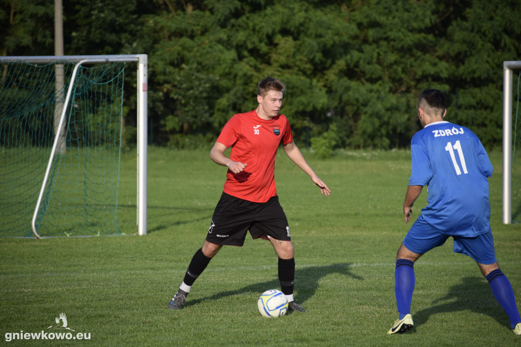 Sparing Zdrój Ciechocinek - Unia 2.7.20