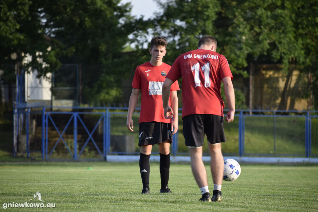 Sparing Zdrój Ciechocinek - Unia 2.7.20
