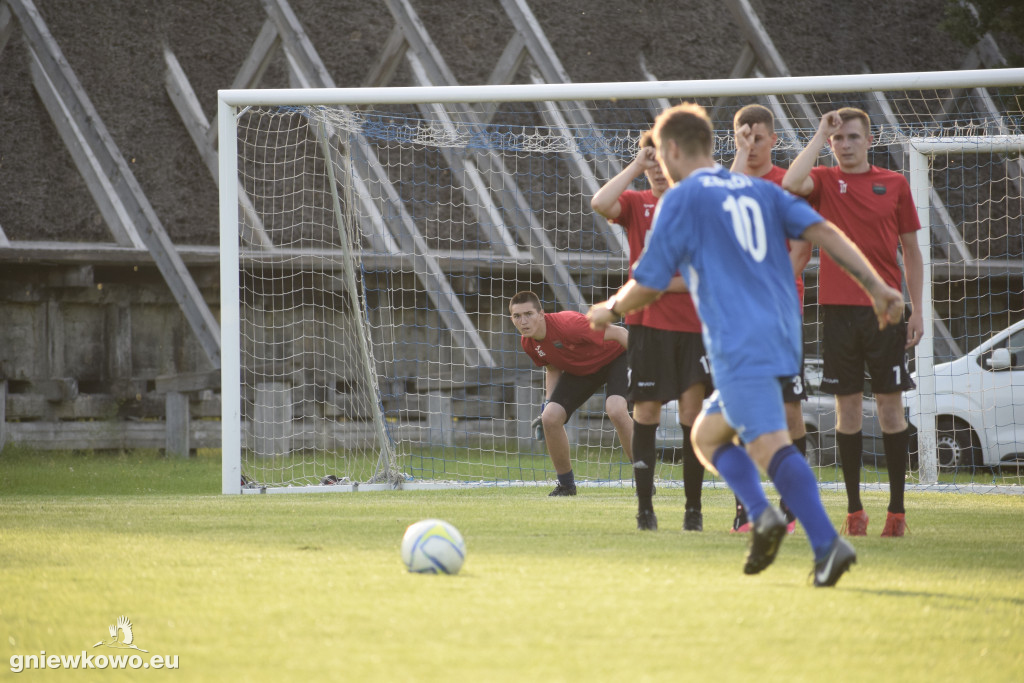 Sparing Zdrój Ciechocinek - Unia 2.7.20