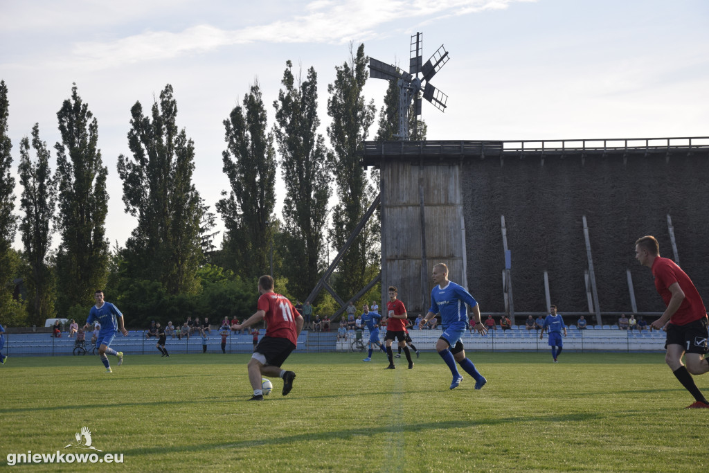 Sparing Zdrój Ciechocinek - Unia 2.7.20