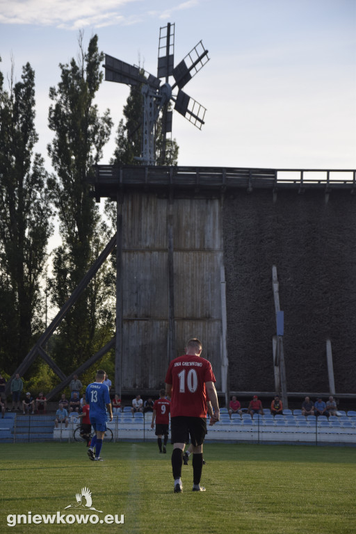 Sparing Zdrój Ciechocinek - Unia 2.7.20