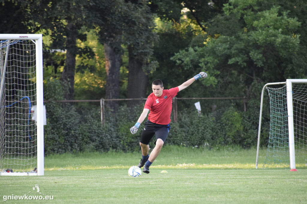 Sparing Zdrój Ciechocinek - Unia 2.7.20
