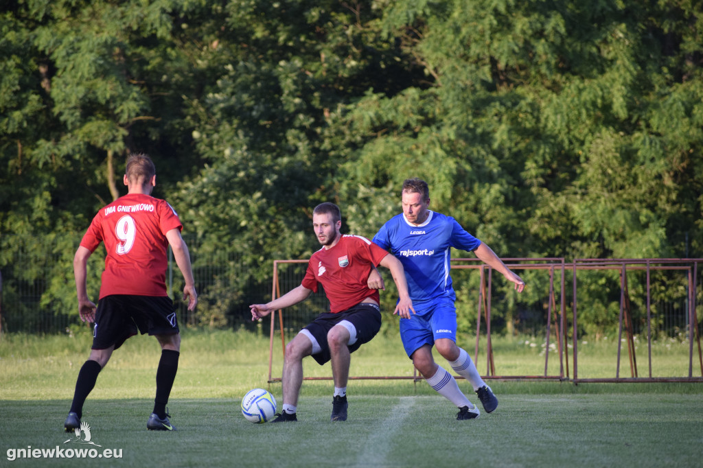 Sparing Zdrój Ciechocinek - Unia 2.7.20