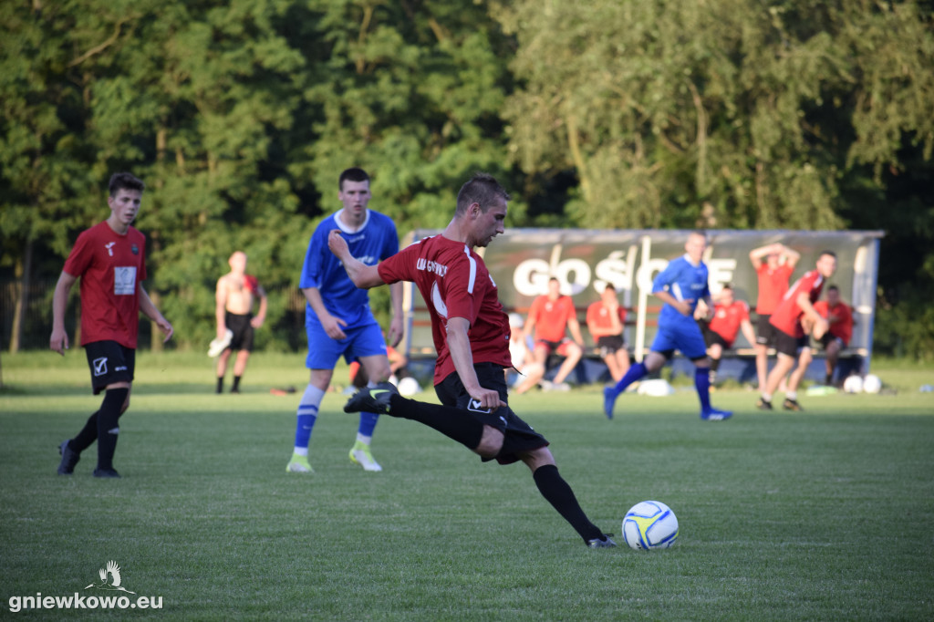 Sparing Zdrój Ciechocinek - Unia 2.7.20