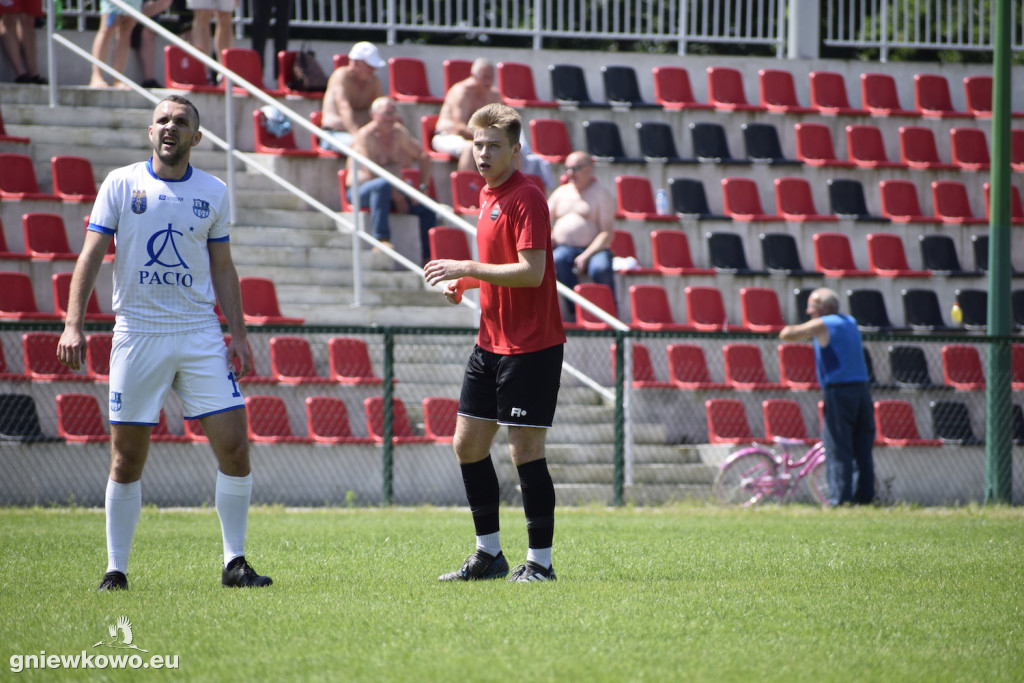 Sparing Unia - Notecianka Pakość 4.7.20