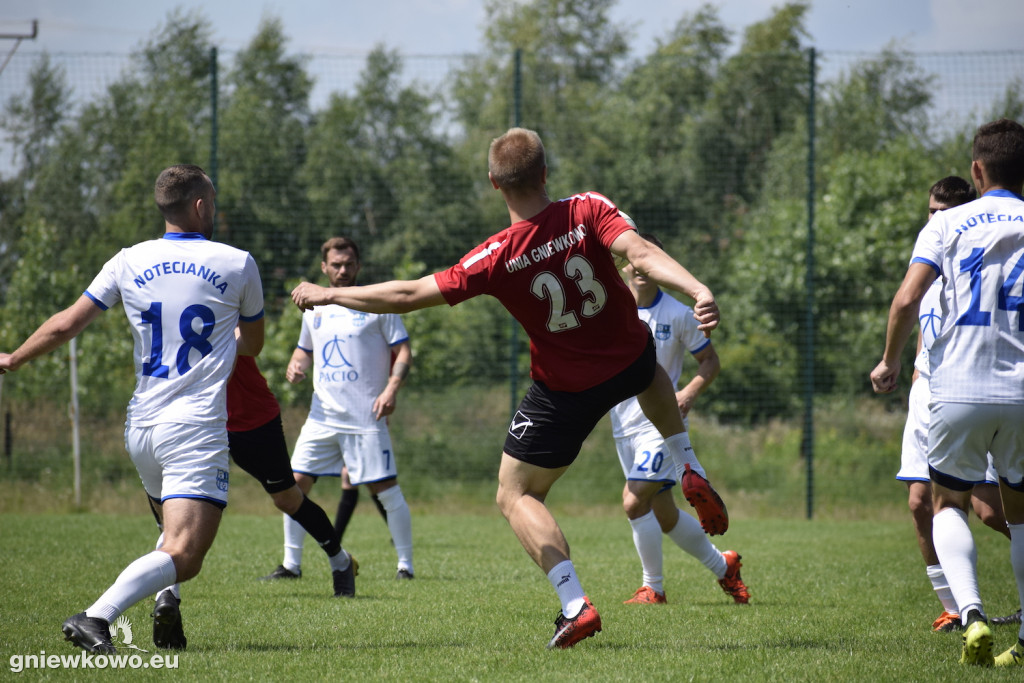 Sparing Unia - Notecianka Pakość 4.7.20