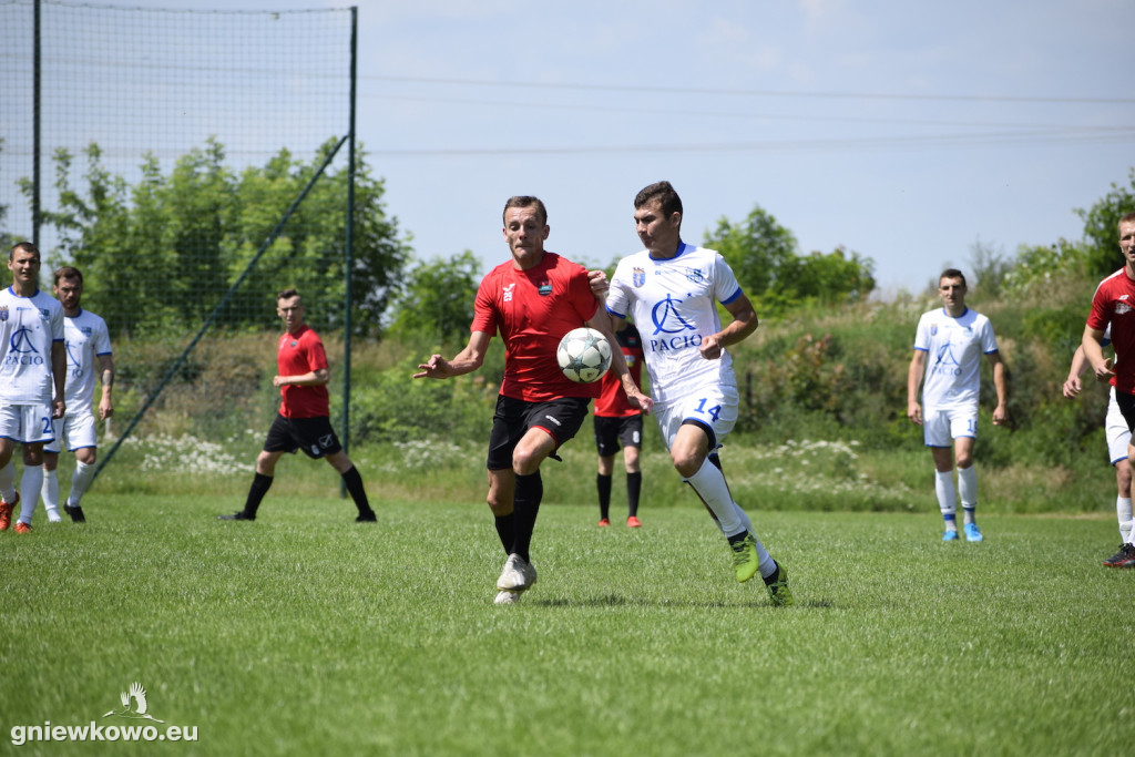 Sparing Unia - Notecianka Pakość 4.7.20