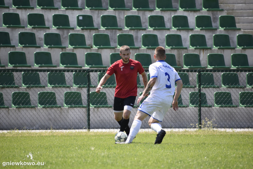 Sparing Unia - Notecianka Pakość 4.7.20